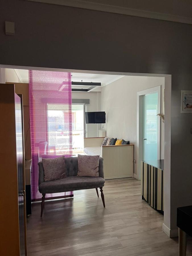 Chic & Cozy Apartment Thessaloniki Exterior foto