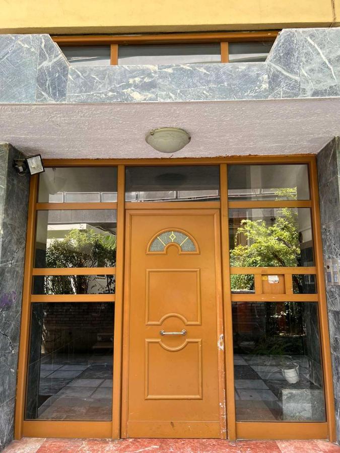 Chic & Cozy Apartment Thessaloniki Exterior foto
