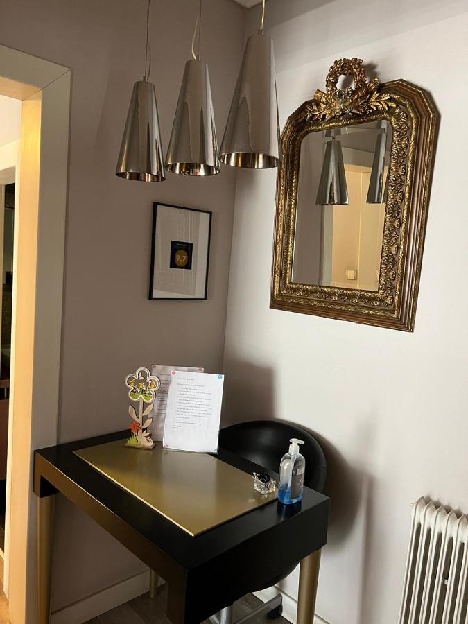 Chic & Cozy Apartment Thessaloniki Exterior foto