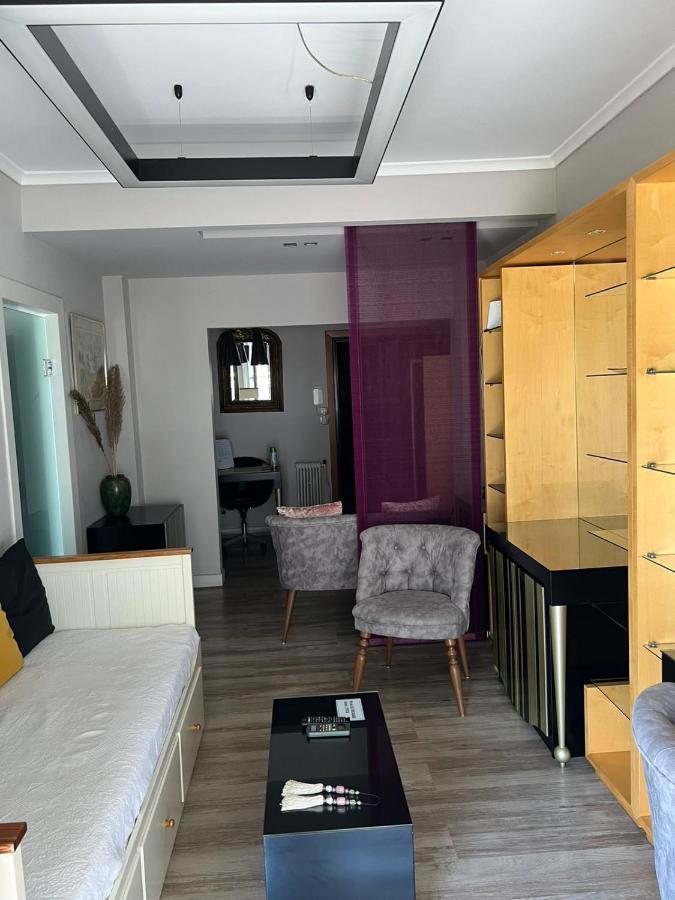 Chic & Cozy Apartment Thessaloniki Exterior foto