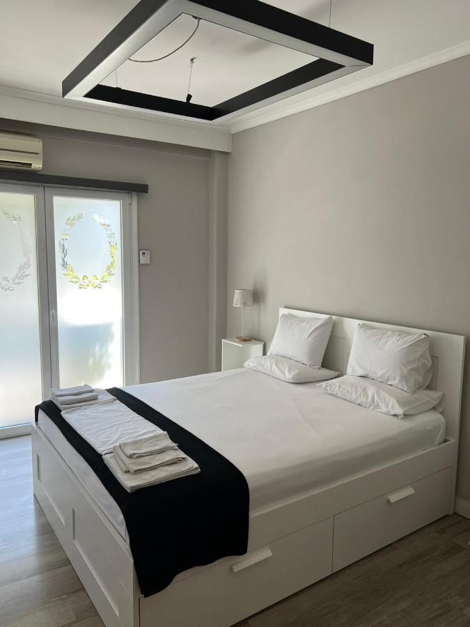 Chic & Cozy Apartment Thessaloniki Exterior foto