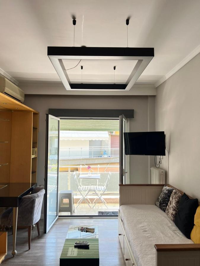Chic & Cozy Apartment Thessaloniki Exterior foto