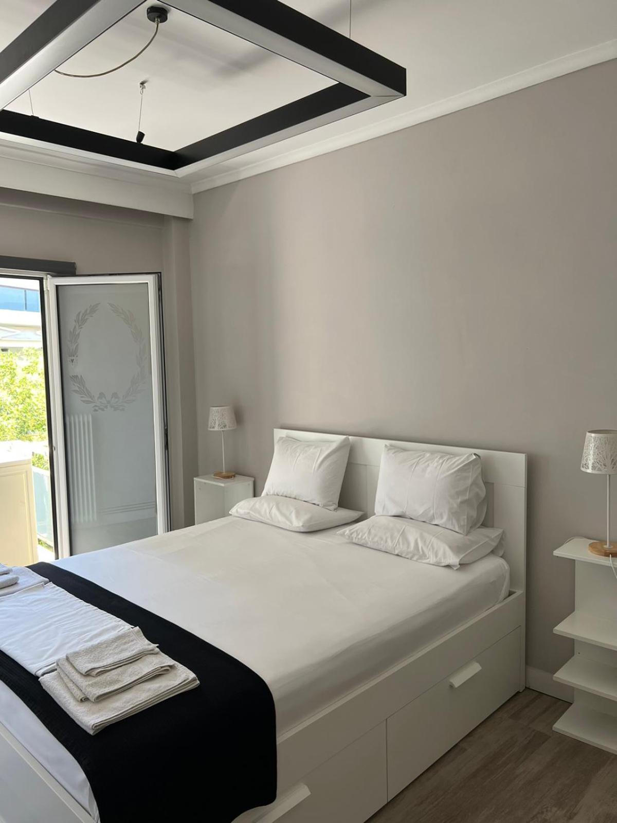 Chic & Cozy Apartment Thessaloniki Exterior foto