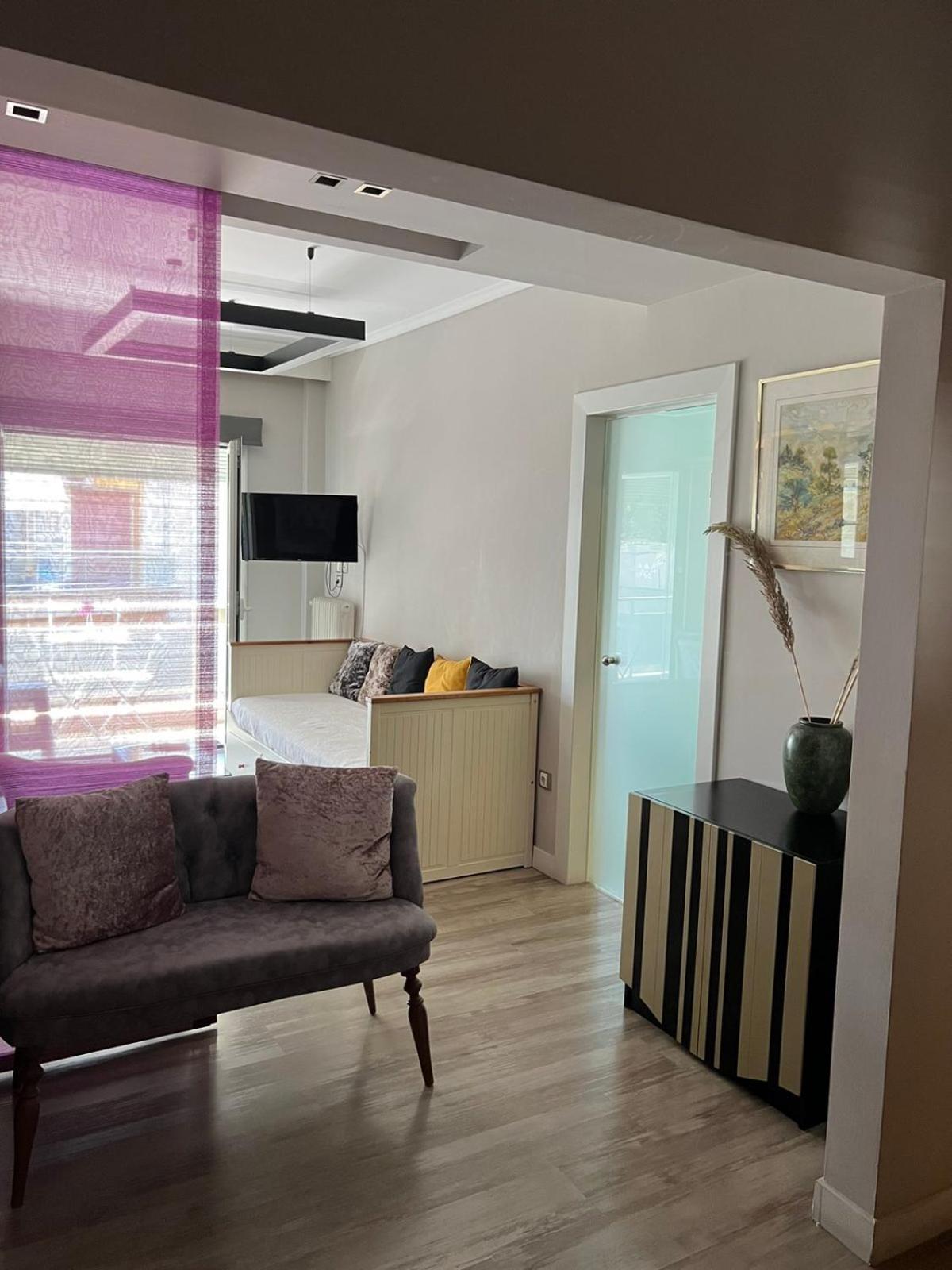 Chic & Cozy Apartment Thessaloniki Exterior foto