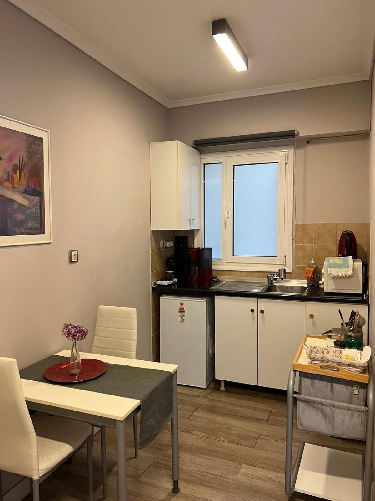 Chic & Cozy Apartment Thessaloniki Exterior foto