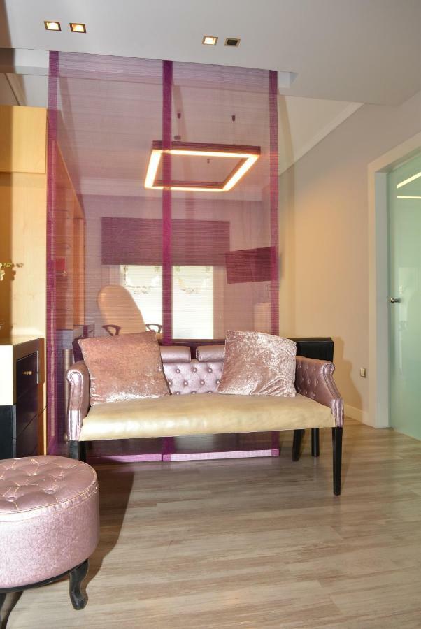 Chic & Cozy Apartment Thessaloniki Exterior foto