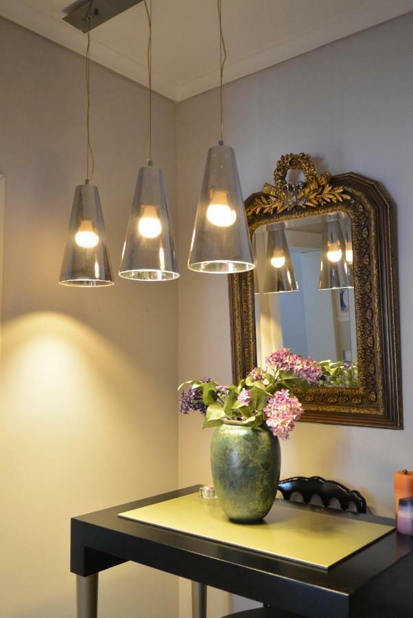 Chic & Cozy Apartment Thessaloniki Exterior foto