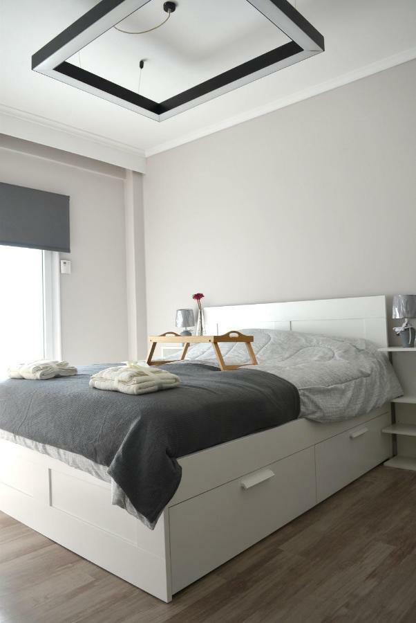 Chic & Cozy Apartment Thessaloniki Exterior foto