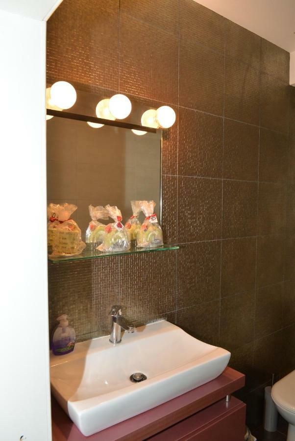 Chic & Cozy Apartment Thessaloniki Exterior foto